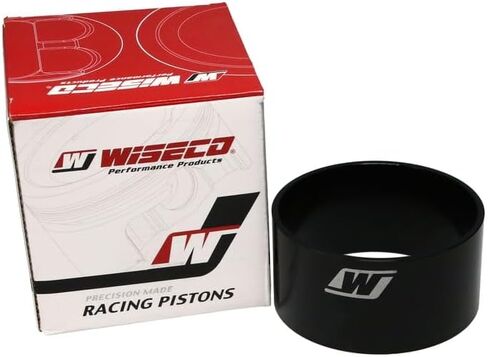Wiseco RCS07500 مكبس الخاتم ضاغط ، أسود in Kuwait