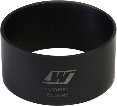 Wiseco RCS08850 Piston Ring Compressor Sleeve, Black in Saudi Arabia