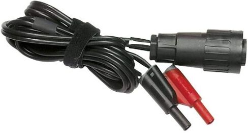 مسبار اختبار الجهد الكهربي Fluke TPS VOLTPROBE لمسجل جودة الطاقة ثلاثي الطور 1760، نطاق 10 فولت إلى 1700 فولت RMS، 1000 فولت in Saudi Arabia
