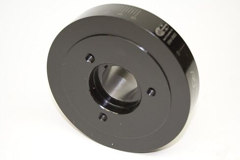 2542701 FluidGel Black 6.25" OD 0-Balance Damper for Chevy 396-427 1966-72 in Saudi Arabia