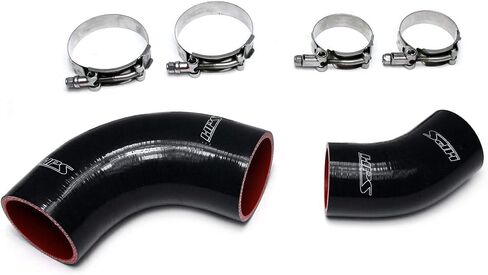 Intercooler Hose (57-1486-BLK-1) in Saudi Arabia
