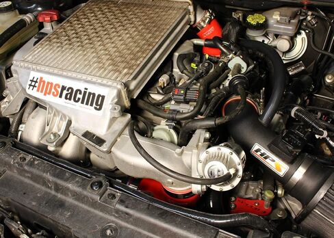 Intercooler Hose (57-1486-BLK-1) in Saudi Arabia