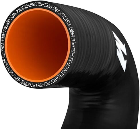 Mishimoto Mmhose-S4-97TBK Silicone Turbo Hose Kit Fits Audi S4 1997-2002 Black in Kuwait