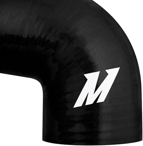 Mishimoto Mmhose-S4-97TBK Silicone Turbo Hose Kit Fits Audi S4 1997-2002 Black in Kuwait