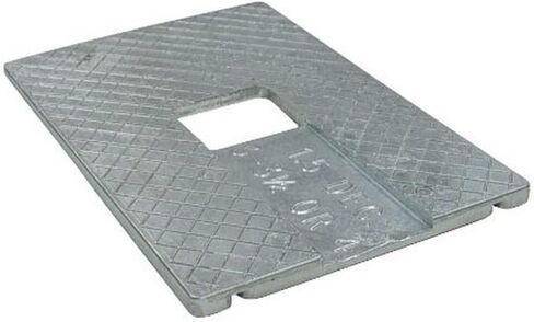 Specialty Products Company 89899 4° Break Away Axle Shim, (Pack of 6) in Saudi Arabia