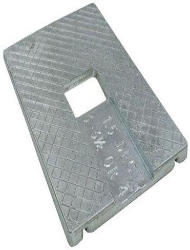 Specialty Products Company 89699 3° Break Away Axle Shim, (Pack of 6) in Saudi Arabia