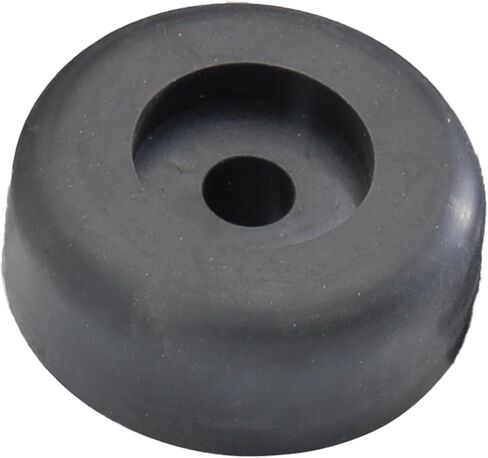 Tie Down Engineering 86198 Hull Saver Cap End 5/8"" X3-1/2 Amber, Yellow, Standard in Kuwait