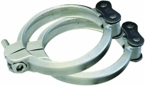 Turbosmart TS-0504-3005 WG45 Wastegate Outlet VEE Band in Saudi Arabia