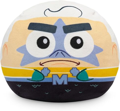 TeeTurtle Spongebob Squarepants Reversible 6" Plushie - Spongebob Squarepants - Cute Kawaii Soft Stuffed Animal in Saudi Arabia