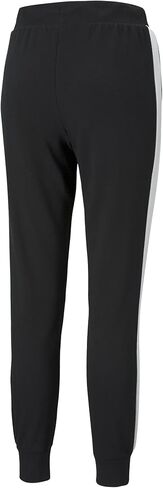 PUMA Women's Iconic T7 Woven Track Pants, Lotus, Small in Saudi Arabia