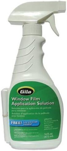 Gila GTA002 Window Film Application Solution, 16 FL OZ (4) in Saudi Arabia