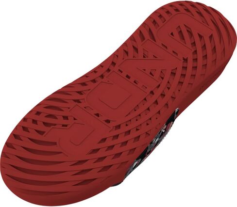 Under Armour Men's Ignite Select, (102) Anthracite/Anthracite/Retro Green, 10, US in Saudi Arabia