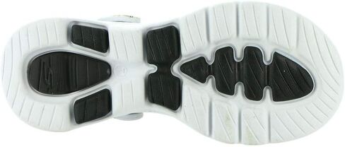قبقاب نسائي من Skechers، أسود، 6 عرض in Saudi Arabia