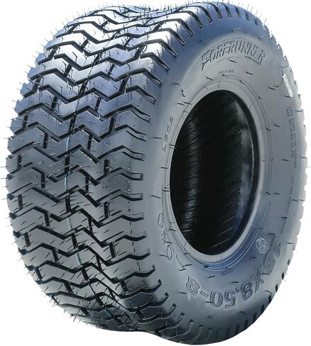 Forerunner LG02 MAWN MOWER و GARDEN TRACTOR TARE-18X8.50-8 18X8.50X8 مجموعة الحمل 4-PLE in Kuwait
