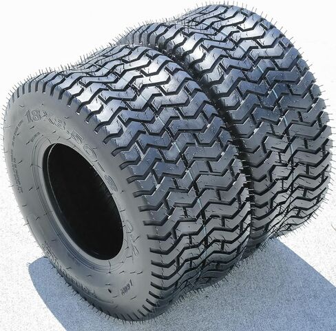 Forerunner LG02 MAWN MOWER و GARDEN TRACTOR TARE-18X8.50-8 18X8.50X8 مجموعة الحمل 4-PLE in Kuwait