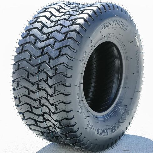 Forerunner LG02 MAWN MOWER و GARDEN TRACTOR TARE-18X8.50-8 18X8.50X8 مجموعة الحمل 4-PLE in Kuwait