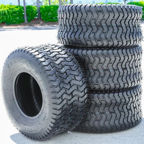 Forerunner LG02 MAWN MOWER و GARDEN TRACTOR TARE-18X8.50-8 18X8.50X8 مجموعة الحمل 4-PLE in Kuwait