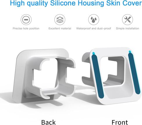 Window Mount for Wyze Cam V4/V3/V3 Pro, Adjustable 20 Degree Tilt(Up/Down/Left/Right), No Screws, Self-Adhesive, Easy Installation for Monitor/Glass Window for Wyze Camera V4/V3/V3 Pro Outdoor, Black in Kuwait