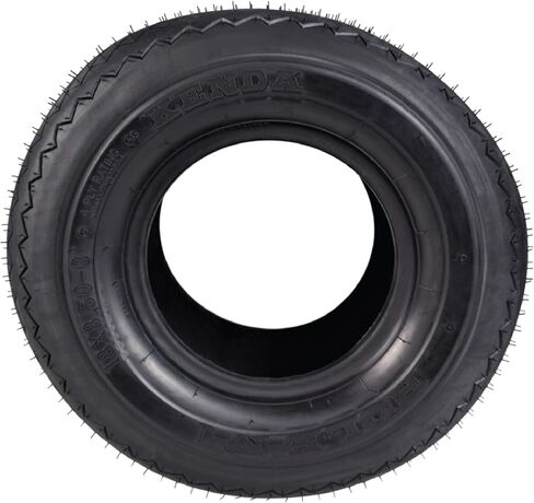 Kenda Hole-N-1 K389 18x8.5-8 Tubeless Golf Cart Turf Tire 4-Ply Rating with Keychain Hole in one 18/8.5/8 – 4 Pack in Saudi Arabia