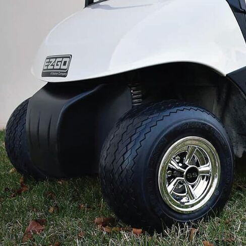 Kenda Hole-N-1 K389 18x8.5-8 Tubeless Golf Cart Turf Tire 4-Ply Rating with Keychain Hole in one 18/8.5/8 – 4 Pack in Saudi Arabia