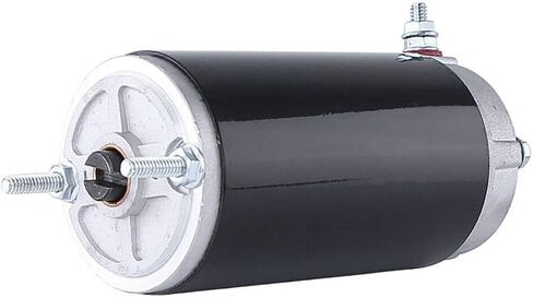 E47 Electro Touch Snow Plow Angle Pump Motor Ccw-Rotation 78.2 mm / 3.079 in -Field Housing OD 12 in Saudi Arabia