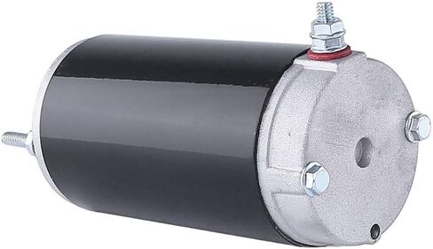 E47 Electro Touch Snow Plow Angle Pump Motor Ccw-Rotation 78.2 mm / 3.079 in -Field Housing OD 12 in Saudi Arabia