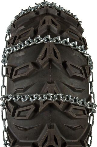 Sedona Cycle Country V -BAR ATV/UTV Tyre Snow Chain - 10in. in Saudi Arabia