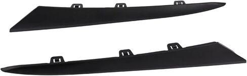 Front Left and Right Headlight Eyelid Molding Trim Strip for Honda Civic 2022-2023#71207-T31-H01 71202-T31-H01 in Saudi Arabia