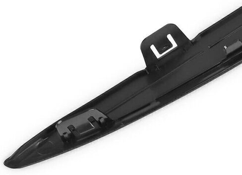 Front Left and Right Headlight Eyelid Molding Trim Strip for Honda Civic 2022-2023#71207-T31-H01 71202-T31-H01 in Saudi Arabia