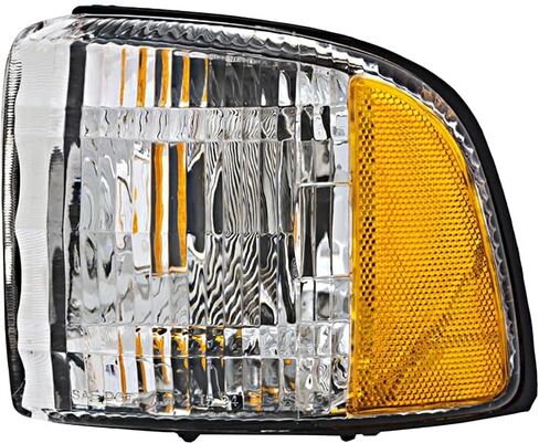 For Dodge Ram 1500 2500 3500 1994 1995 1996 1997 1998 1999 2000 2001 2002 Corner Light Lamp Driver Left Side in Saudi Arabia