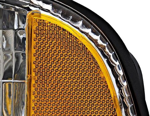 For Dodge Ram 1500 2500 3500 1994 1995 1996 1997 1998 1999 2000 2001 2002 Corner Light Lamp Driver Left Side in Saudi Arabia