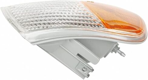EPIC LIGHTING AMOE Replacement Signal Lights Compatible with Ford 97-00 F-150 01-03 F-150 XL XLT Lariat King Ranch 97-02 Expedition 97-99 F-250 LD [ FO2550118 F75Z13201AC FO2551118 F75Z13200AC ] Pair in Saudi Arabia