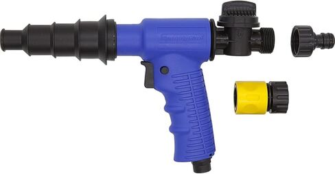 Cooling System Flush Gun, Metal, Globe Valve, Vehicle Cooling System Cleaning Tool in Saudi Arabia