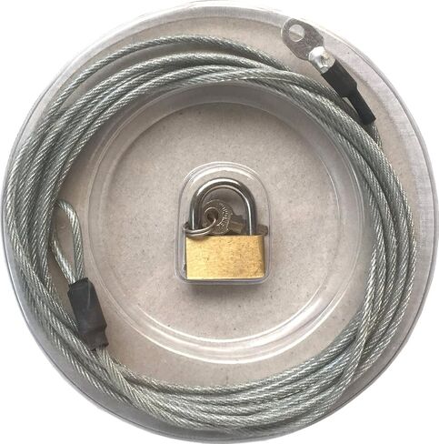 غطاء السيارة الممتاز Universal Cable Lock Kit Duracraft in Saudi Arabia