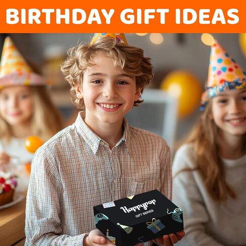 HAPPYPOP 14th Birthday Gifts Ideas for Boys - Socks for Boys Girls Age 14, Birthday Presents for 14 Year Olds Teens in Saudi Arabia