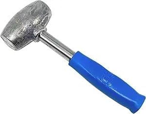 Blue Dayton Type 4.5lbs Lead Hammer for Lowrider Wire Wheel Knock Off Spinners in Saudi Arabia