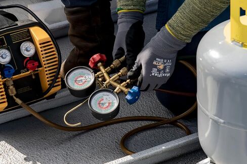 Worthington 285311 خزان استرداد المبرد ، 30 رطل. in Kuwait