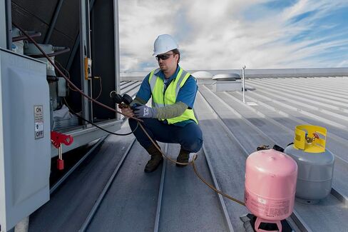 Worthington 285311 خزان استرداد المبرد ، 30 رطل. in Kuwait