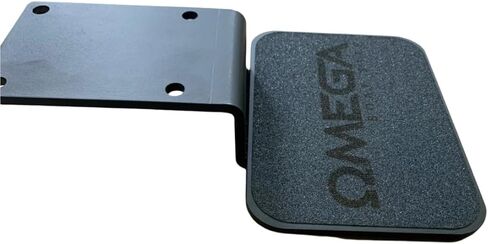 Made in USA Boat Trailer Step for Trailer Tongue in Saudi Arabia