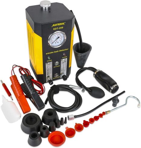 3T6B SDT-206 Car Leak Detector, Automotive EVAP Fuel Detector Car Leaking Diagnosis Testing Monitor System Car Leak Testing Tool in Kuwait