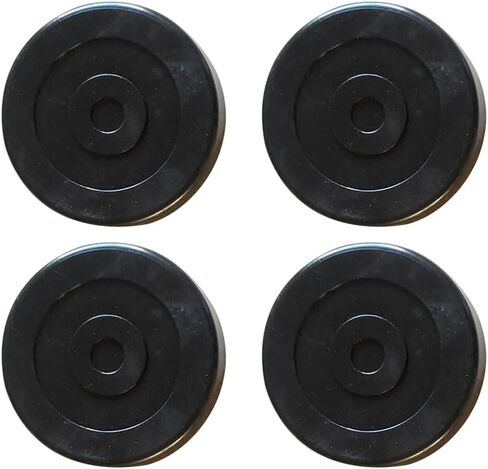 4 مساءً وسادات ذراع مطاطية مربعة بديل لرفع بندباك دانمار (منصات مستديرة) in Kuwait