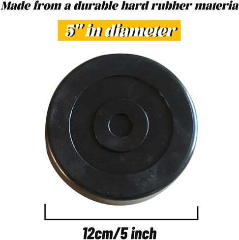 4 مساءً وسادات ذراع مطاطية مربعة بديل لرفع بندباك دانمار (منصات مستديرة) in Kuwait