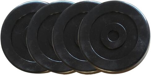 4 مساءً وسادات ذراع مطاطية مربعة بديل لرفع بندباك دانمار (منصات مستديرة) in Kuwait