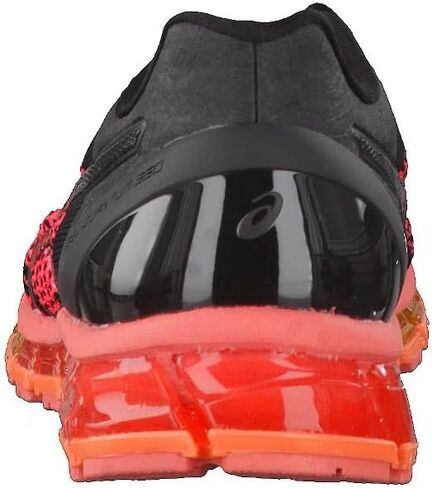 جل ASICS للسيدات كوانتوم 360 2، أسود/أخضر جيكو 9001، 6.5 in Saudi Arabia