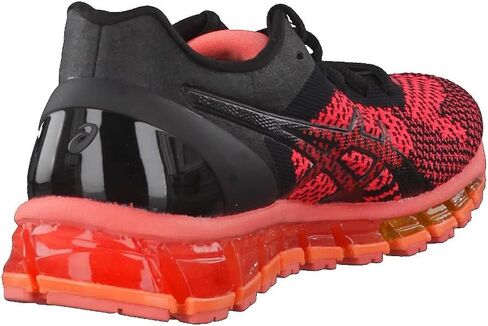 جل ASICS للسيدات كوانتوم 360 2، أسود/أخضر جيكو 9001، 6.5 in Saudi Arabia