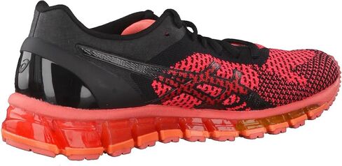 جل ASICS للسيدات كوانتوم 360 2، أسود/أخضر جيكو 9001، 6.5 in Saudi Arabia