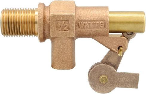 Watts 3/4" Bronze Heavy Duty Float Valve, 750 in Saudi Arabia