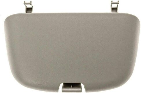 Parts N Go 1999-2001 RAM 1500/2500/3500 Sunglass Holder Overhead Console Tan Lid - PZNRD40130001, SN96TL2AA in Saudi Arabia