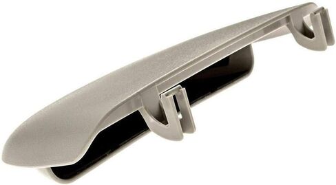 Parts N Go 1999-2001 RAM 1500/2500/3500 Sunglass Holder Overhead Console Tan Lid - PZNRD40130001, SN96TL2AA in Saudi Arabia