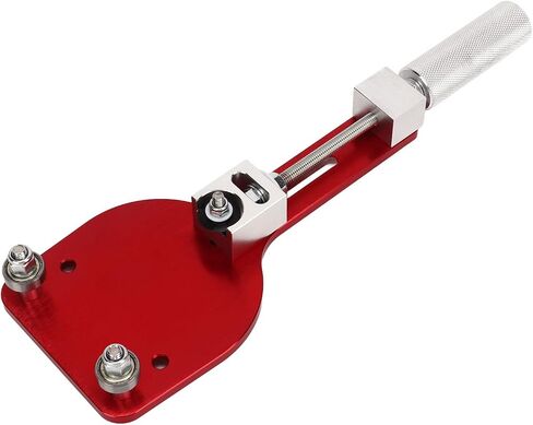 Oil Filter Cutter 77750 High Strength Zinc Alloy Filter Canister Cutting Tool for 2 3/8 to 5in Filter Auto Repair Tool (Black) in Saudi Arabia